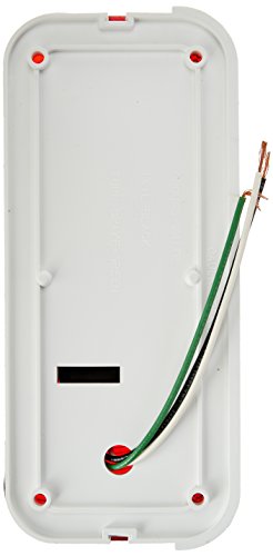 Fasteners Unlimited 003-81 Surface Mount Tail Light White