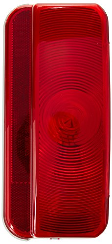 Fasteners Unlimited 003-81 Surface Mount Tail Light White