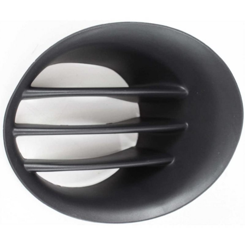 Dodge Ram 2500 3500 Fog Light Cover 2003 04 05 06 07 2009 Driver And Passenger Side Pair Set Grille Bezel Primed Ch1038104
