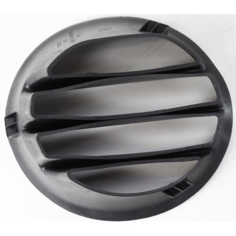 Dodge Ram 2500 3500 Fog Light Cover 2003 04 05 06 07 2009 Driver And Passenger Side Pair Set Grille Bezel Primed Ch1038104