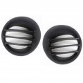 Dodge Ram 2500 3500 Fog Light Cover 2003 04 05 06 07 2009 Driver And Passenger Side Pair Set Grille Bezel Primed Ch1038104 