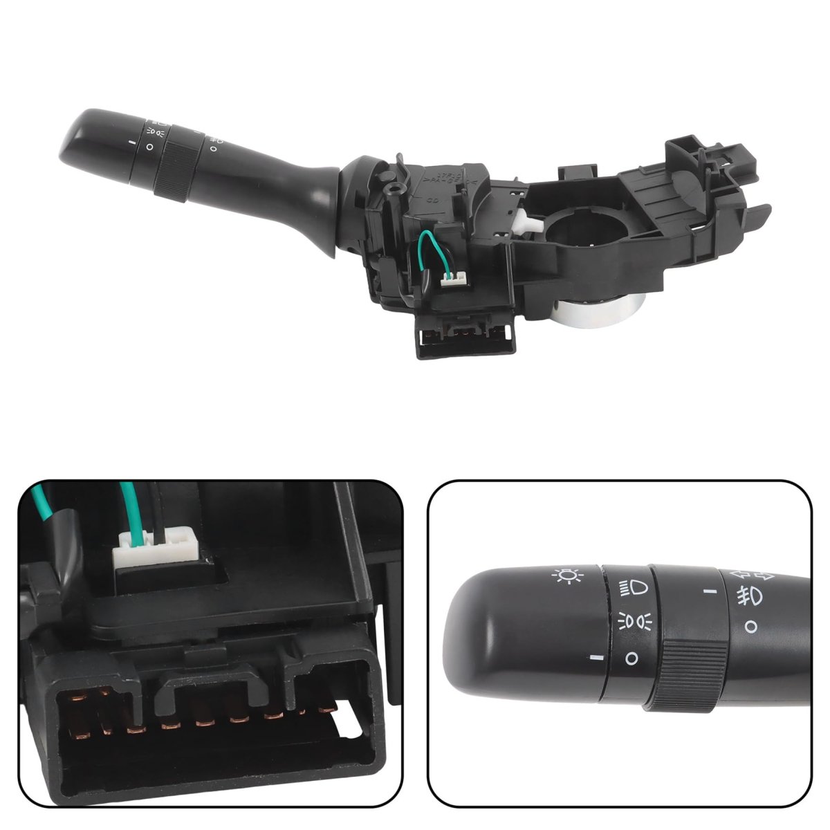 Turn Signal Multifunction Switch Replacement For Yaris 2014 2017 L4 1 5l Part Number 841400k041