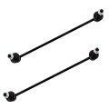 Auqdd 2pcs K80879 Front Sway Bar Stabilizer Link For 2008-2014 Sci-on Xd 2012-2019 Toy-ota Prius C 2006-2018 Yaris 