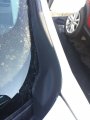 Nissan New 2016-2018 Altima Drivers Left Side Cowl Extension Trim