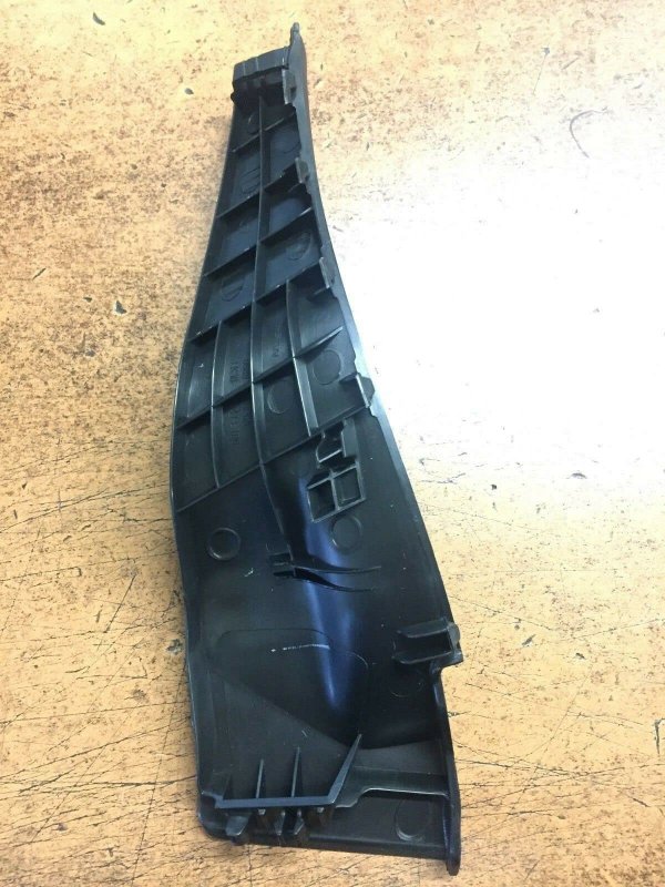 Nissan New 2016-2018 Altima Drivers Left Side Cowl Extension Trim