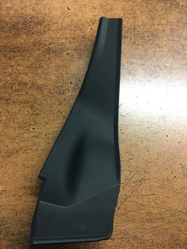 Nissan New 2016-2018 Altima Drivers Left Side Cowl Extension Trim