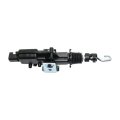 Door Lock Actuators Front Driver And Passenger Side Pair For 2004 Mercury Marauder 2 Blade Male Terminal 1 Female Connector 