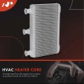 A-premium Hvac Heater Core Compatible With Bmw 525i 525xi 528i Xdrive 528xi 530i 530xi 535i 535xi 545i 550i 645ci 650i M5 M6