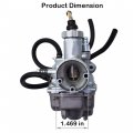 Waltyotur Carburetor Carb Replacement For Yamaha Tri Moto 200 1983-1985 225 1983-1986