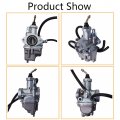 Carburetor Carb Replacement For Yamaha Tri Moto 200 1983-1985 225 1983-1986
