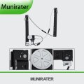 Munirater Power Electric Window Regulator With Motor Replacement For Xf 2009-2015