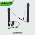 Munirater Power Electric Window Regulator With Motor Replacement For Xf 2009-2015