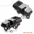 A-premium Door Latch Lock Actuator Compatible With Buick Vehicles Allure Lacrosse 2006-2009 Sedan Rear Driver And Passenger