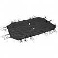 Sun Shade Bimini Bikini Top Shield For 4 Door 4dr Jeep Wrangler Jk Jku Unlimited