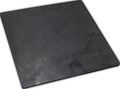 Toolusa Flat Rubber Block 12 X 1 4 For Workbench Shock Protection Tj-31407 