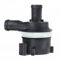A-premium Engine Auxiliary Water Pump Dohc 4 6cyl 1 6 2 0 3 6l Compatible With Audi Volkswagen A4 2013-2016 Quattro A5 A6