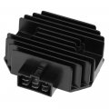 Voltage Regulator Rectifier Fits John Deere Gt242 Gt262 Gt275 355d Lawn Tractors Replaces Am126304 M70121 M97348 Kawasaki