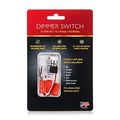 12 Volt Dc Dimmer For Led Halogen Incandescent Rv Auto Truck Marine And Strip Lighting Long Shaft Gold