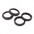 K L Fork Dust Seal Kit For Honda Gold Wing Gl1500 1988-1990 