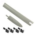 Left Or Right Convertible Roof Top Hinge Cover With Clip 54377184037 54377184038 Replacement For Bmw 328i 2007-2013 335i 428i