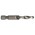 Westward 6exn1 Drill Tap Countersink Bit 12-24x2-1 4 L 