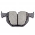 Ocpty Ceramic Pads Quick Stop Rear Brake Pad Fit For Bentley Arnage For Bmw 330ci 330xi 528i Xdrive 530xi 535i 740il 750il