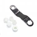 X-haibei Rv Water Heater Drain Plug Wrench Tape Kit To Replaced Plugs 1 Angled For5 16 And 7 8 4 Pcs Nylon 1 Ptfe 