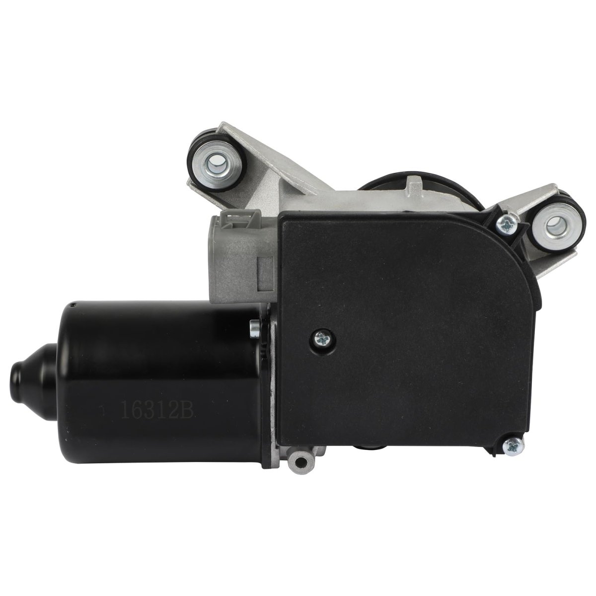 Front Wiper Motor With Control Module For 1999-2000 Cadillac Escalade 1991-1999 Chevrolet C1500 22100736