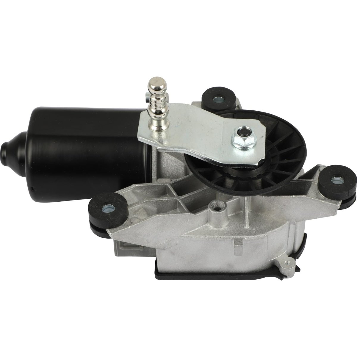 Front Wiper Motor With Control Module For 1999-2000 Cadillac Escalade 1991-1999 Chevrolet C1500 22100736