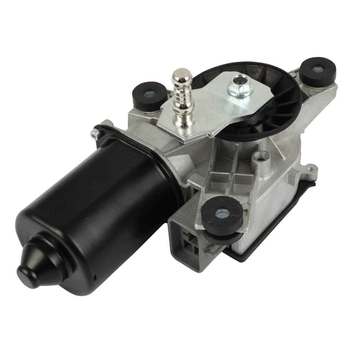 Front Wiper Motor With Control Module For 1999-2000 Cadillac Escalade 1991-1999 Chevrolet C1500 22100736