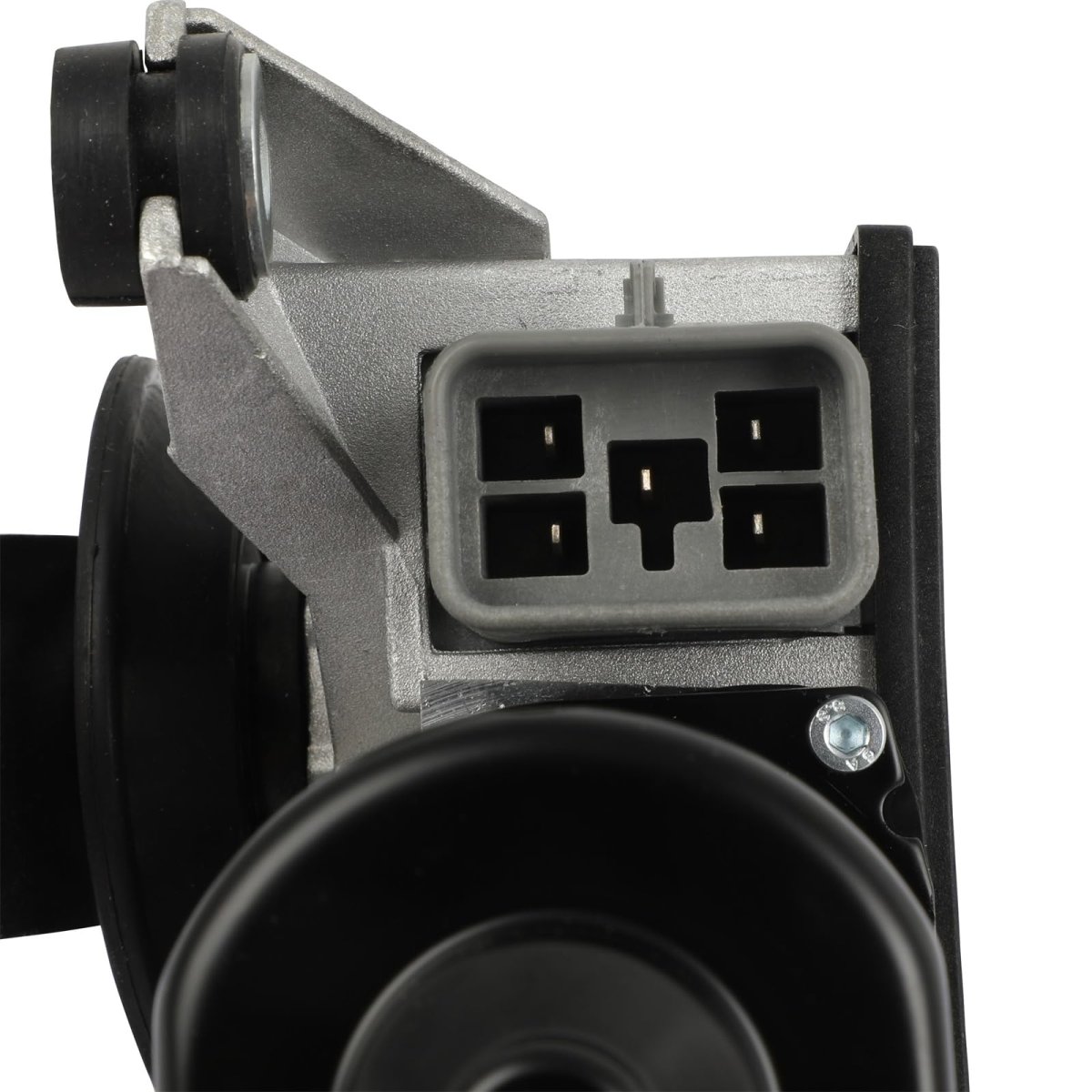 Front Wiper Motor With Control Module For 1999-2000 Cadillac Escalade 1991-1999 Chevrolet C1500 22100736