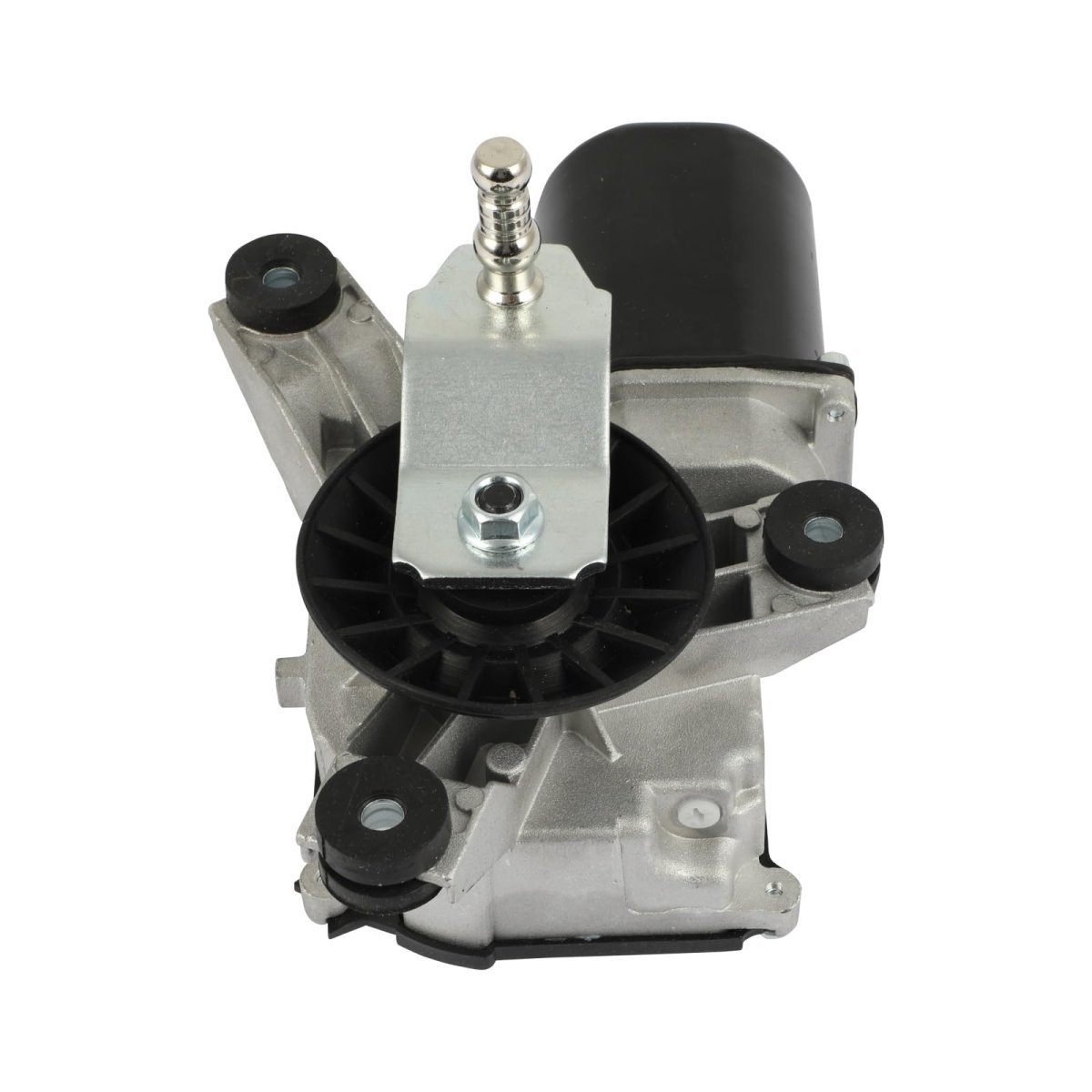 Front Wiper Motor With Control Module For 1999-2000 Cadillac Escalade 1991-1999 Chevrolet C1500 22100736