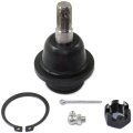 Front Lower Ball Joint For Mazda B2500 B3000 B4000 1998 1999 2000 2001 Driver Or Passenger Side Single Piece Greasable 