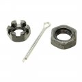 A-partrix 1pcs Front Outer Steering Rod End Tie Track Tierod Fits Mitsubishi 3000gt 1991-1999 Cordia 1983-1988 Diamante