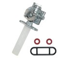 Cylinman 15003-1200 Carburetor Fit For Kawasaki Vulcan 800 Vn800 Vn800a 1995-2005 Classic Vn800b 1996-2005 With Fuel Petcock