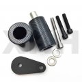 Smt-no Cut Frame Slider Protector Compatible With 2003-2005 Yzf R6 2006-2009 R6s Carbon Motorcycle B012htoj3a