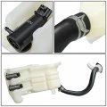 Auto Dynasty To1288207 Factory Style Car Windshield Washer Reservoir Tank Cap Filler Tube Fluid Pump Compatible With Toyota
