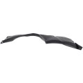 Chevy Classic Splash Guard Fender Liner 2004 2005 Front Passenger Side Rear Section Replacement For 22603518 Gm1249120 Trim 