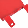 Kuafu Skid Plate Differential Glide Compatible With Covers On Jeep Wrangler Jl Dana 44 Replacement For Rs62116 Powder Coated