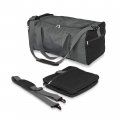 Hopnel H50-101bk Collapsible Motorcycle Trunk Rack Bag 