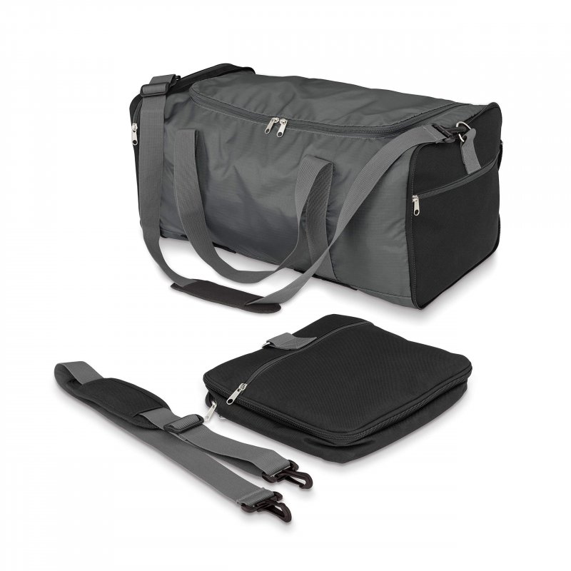 Hopnel H50-101bk Collapsible Motorcycle Trunk Rack Bag