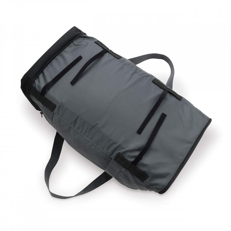 Hopnel H50-101bk Collapsible Motorcycle Trunk Rack Bag