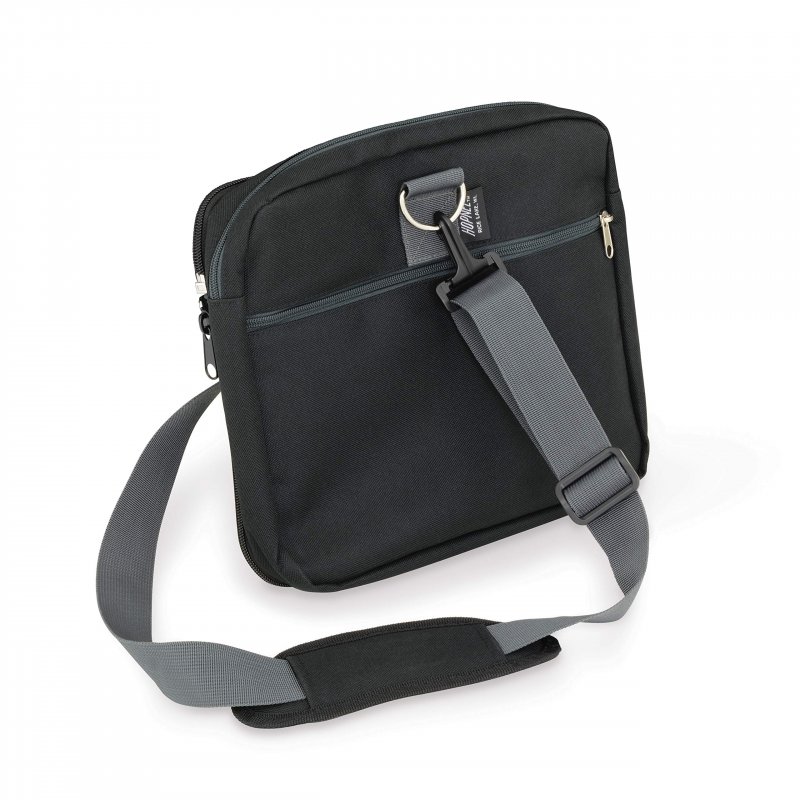 Hopnel H50-101bk Collapsible Motorcycle Trunk Rack Bag