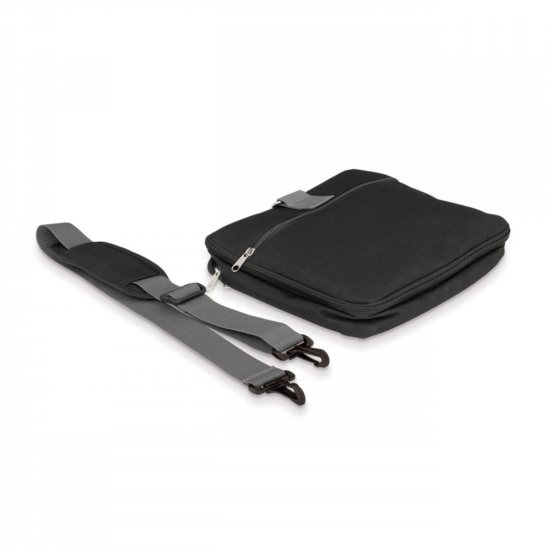 Hopnel H50-101bk Collapsible Motorcycle Trunk Rack Bag