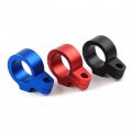 Fsfy Motorcycle Front Brake Hose Cable Clamp Line Guide Holder Black For Honda Cr85r 03-07 Cr80r 96-02 Cr125r 250r 90-03