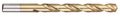 Qualtech 32 Tin Coated Jobber Length Drill Bit 