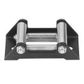 Keenso 4500lb Winch Roller Fairlead Featuring High Strength Steel Material Frame Userfriendly Design Long Lasting Performance