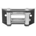 Keenso 4500lb Winch Roller Fairlead Featuring High Strength Steel Material Frame Userfriendly Design Long Lasting Performance