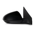 Passenger Side Door Mirror For Hyundai Elantra 2017 2018 2019 2020 Power Paint To Match Replacement Hy1321224 Hy1321250 