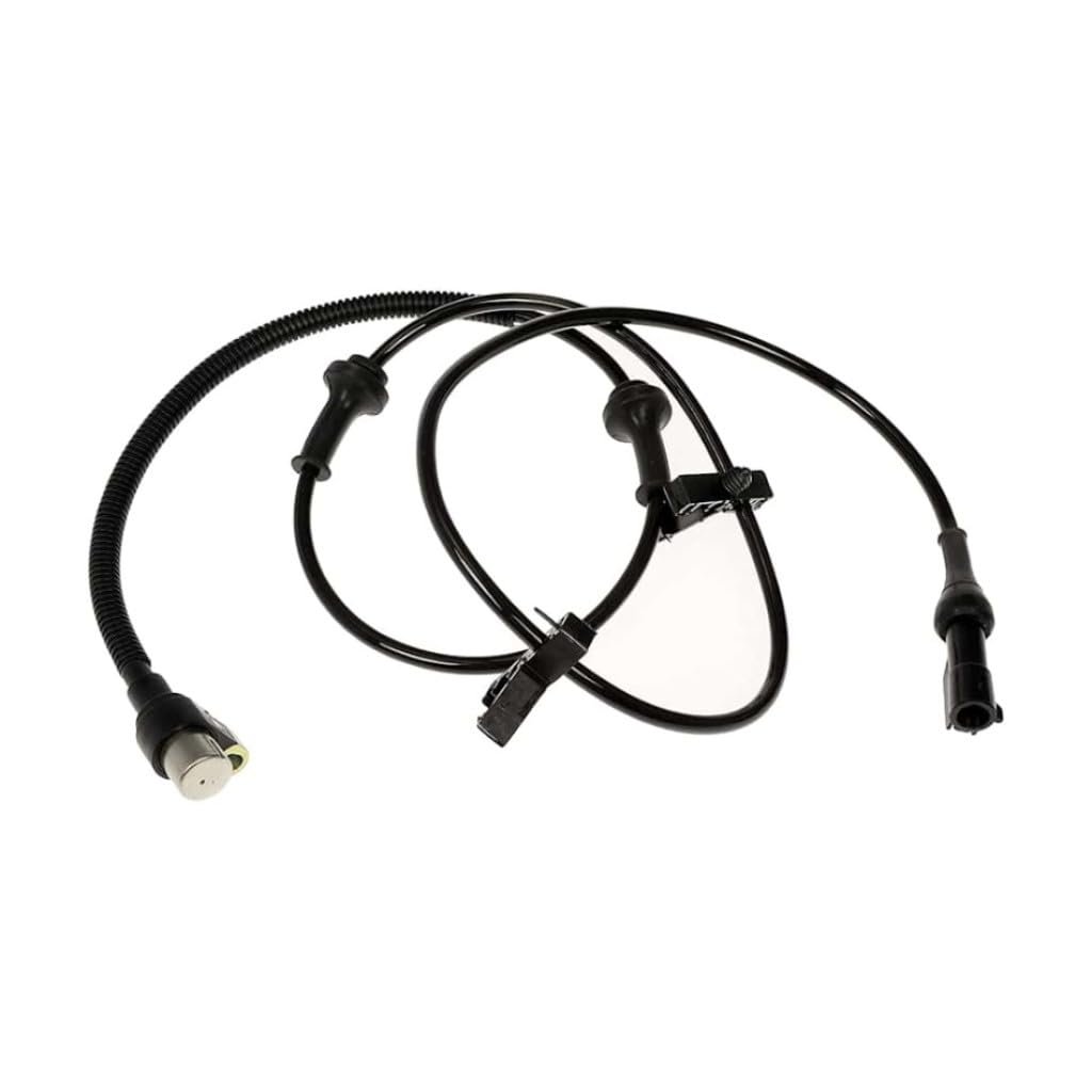 Abs Wheel Speed Sensor For Lincoln Continental 1998 1999 2000 2001 2002 Round Black Connector Pin Terminal F80z2c204a